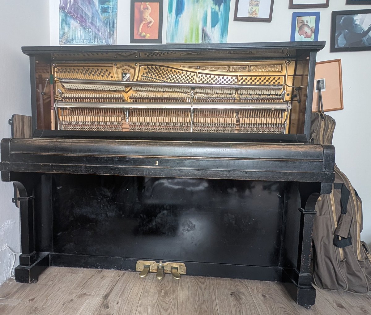 Hodina Syrael tweet media