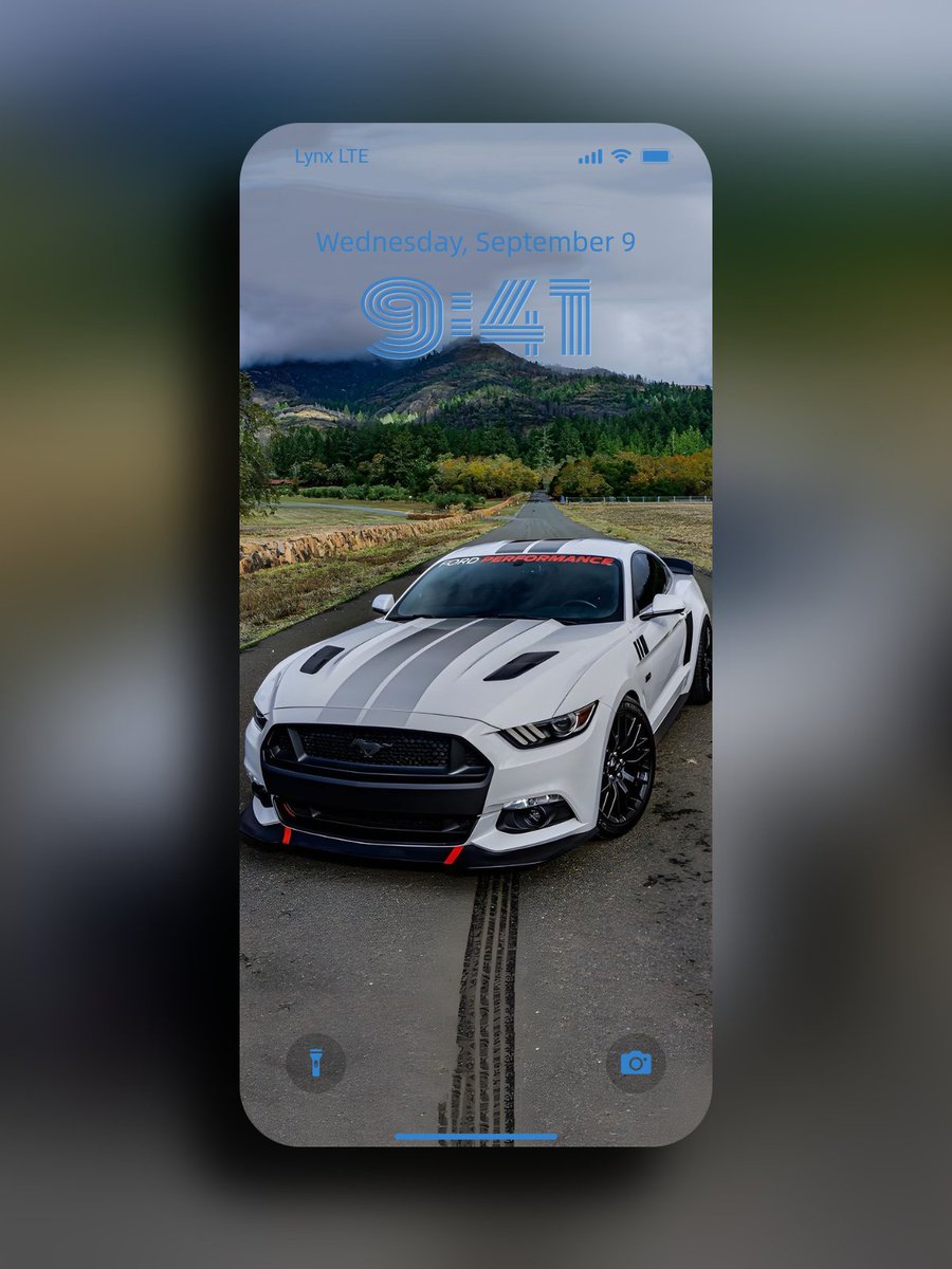 lynxchizzy's tweet image. New wallpaper 
#Mustang #Ford
