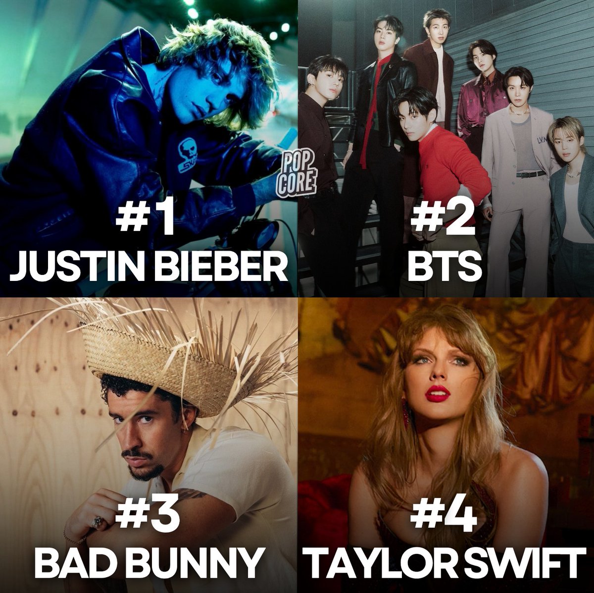 Pop Core tweet media