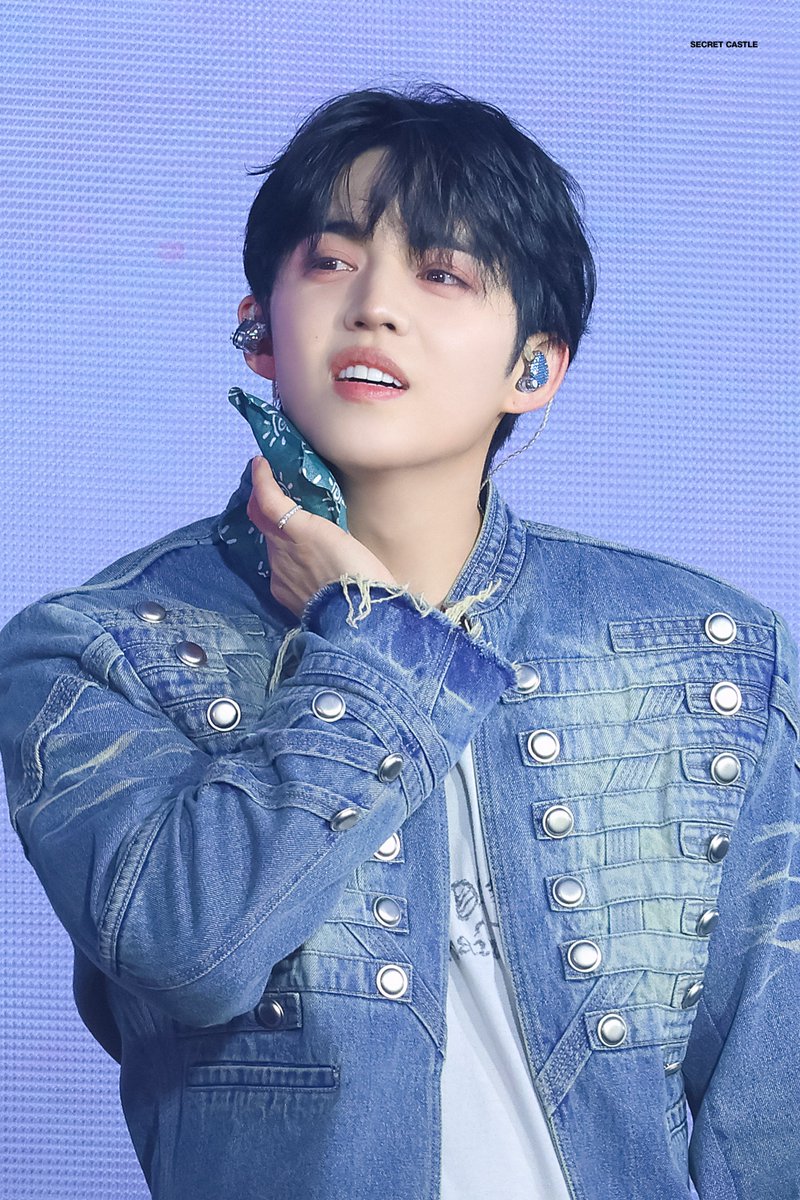 SECRET CASTLE tweet media