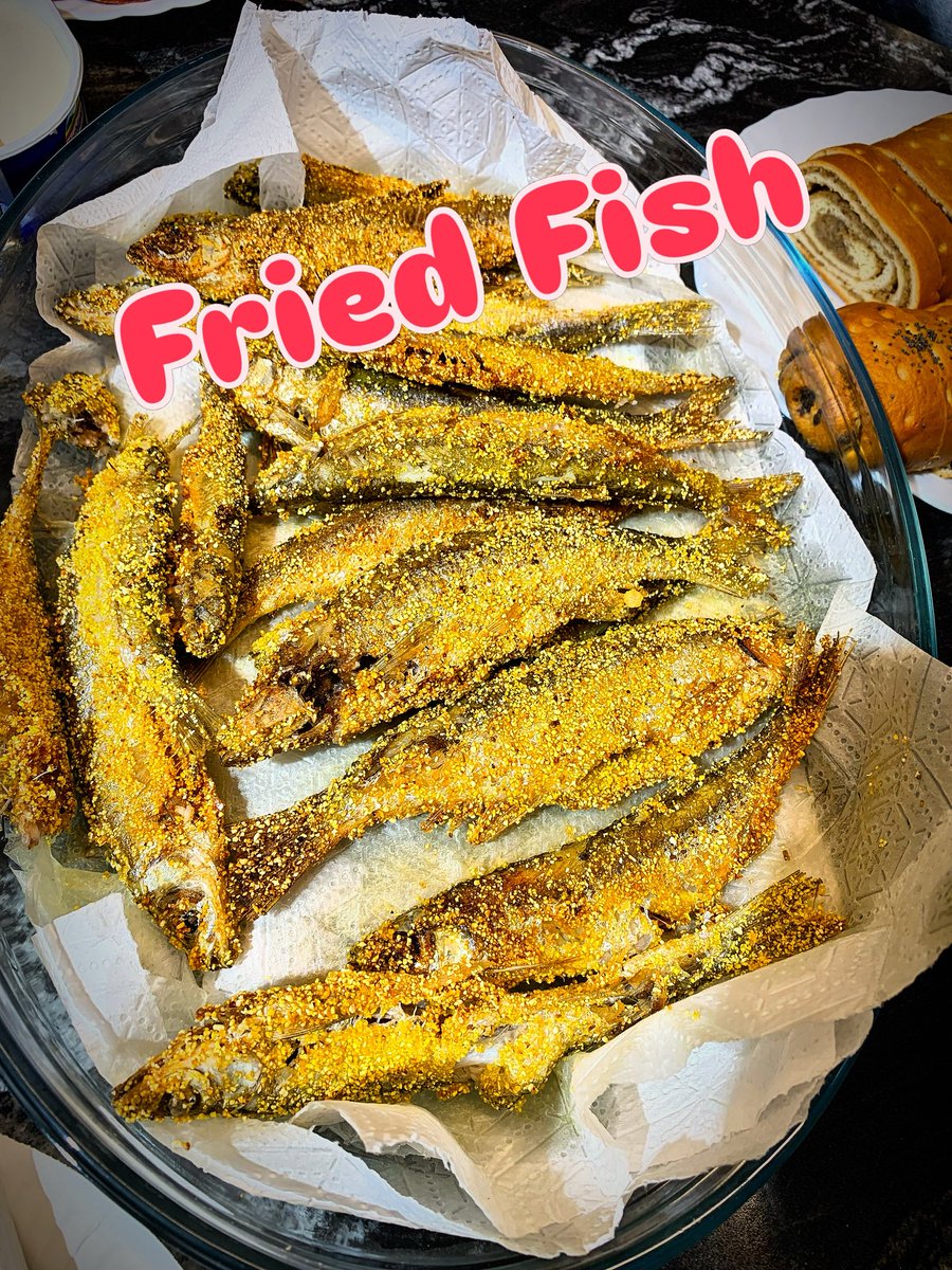 SaveMartInc's tweet image. Crispy fried small fish – golden and crunchy!
What’s your favorite fried seafood?
#Foodie #FriedFish #CrispyEats #Yummy