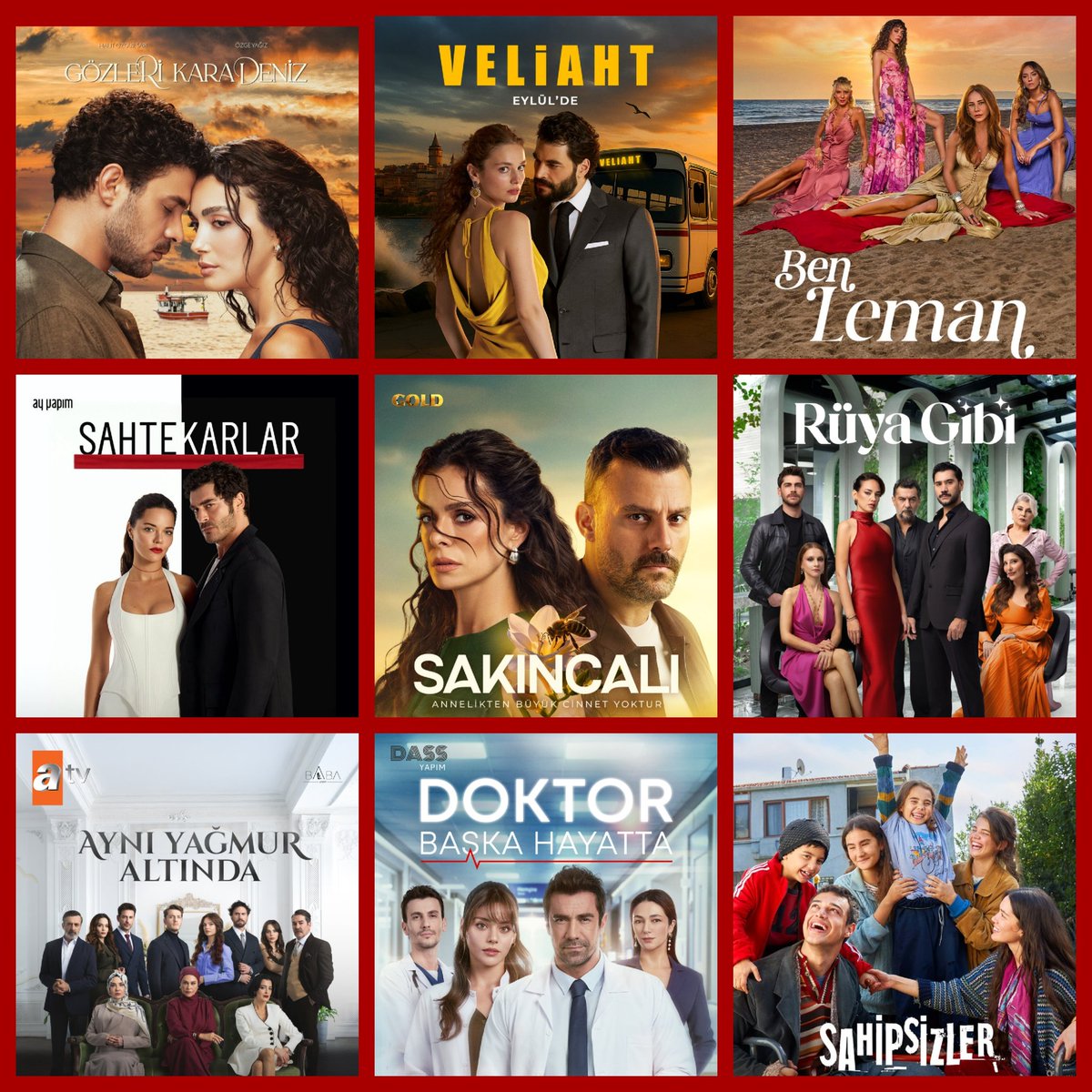 Turkish Drama News 📺🎬 tweet media