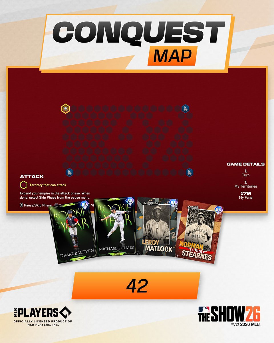 MLB The SHOW26 Stubs & BR Flawless |MUT &CUT Coins tweet media