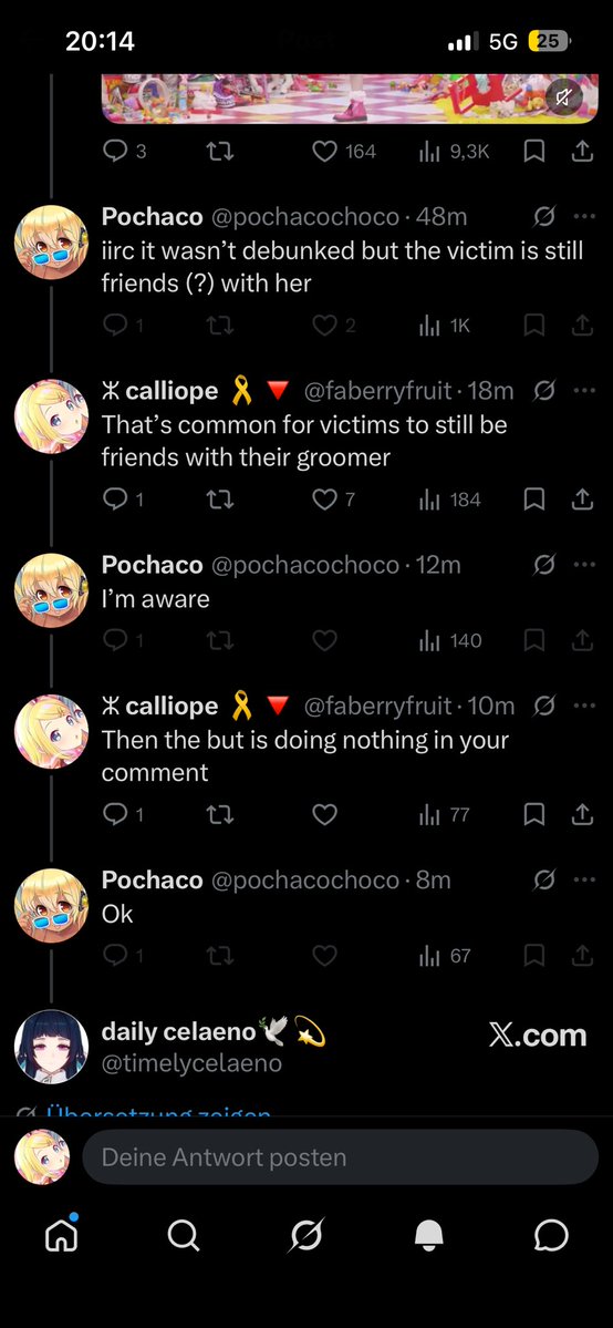 ⵣ calliope 🎗️🔻 tweet media