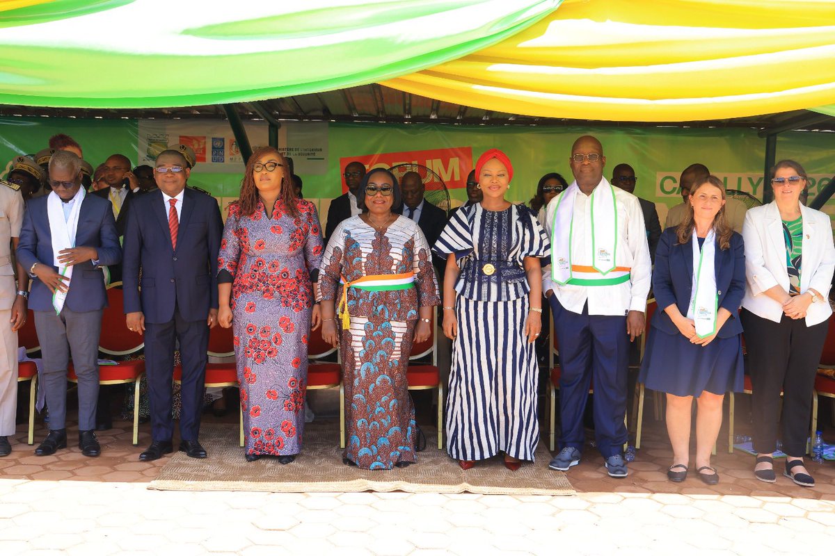 UNFPA Côte d'Ivoire tweet media