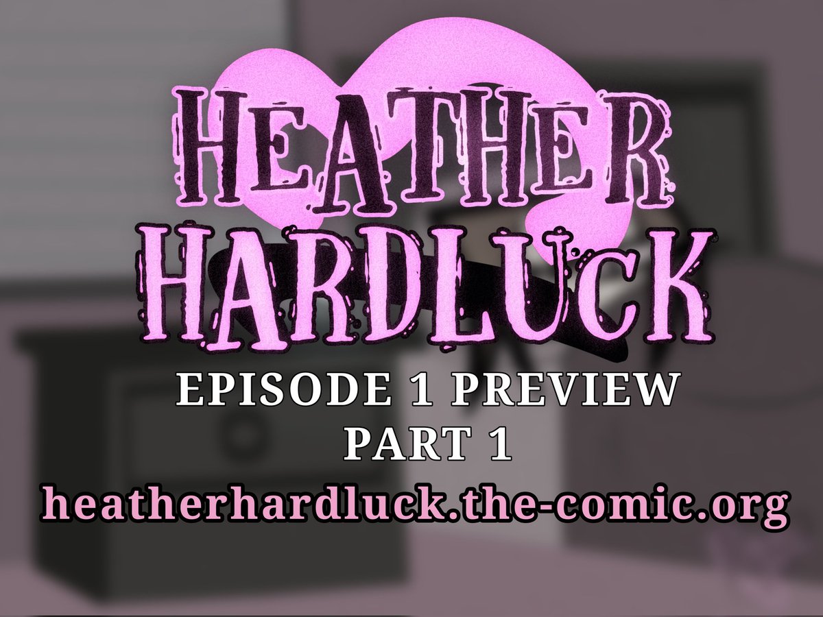 raspberryraevee's tweet photo. HEATHER HARDLUCK PREVIEW 1 ⬇️

#webcomic #indieanimation #oc #cartoon #art https://t.co/eWtKVVlWRW