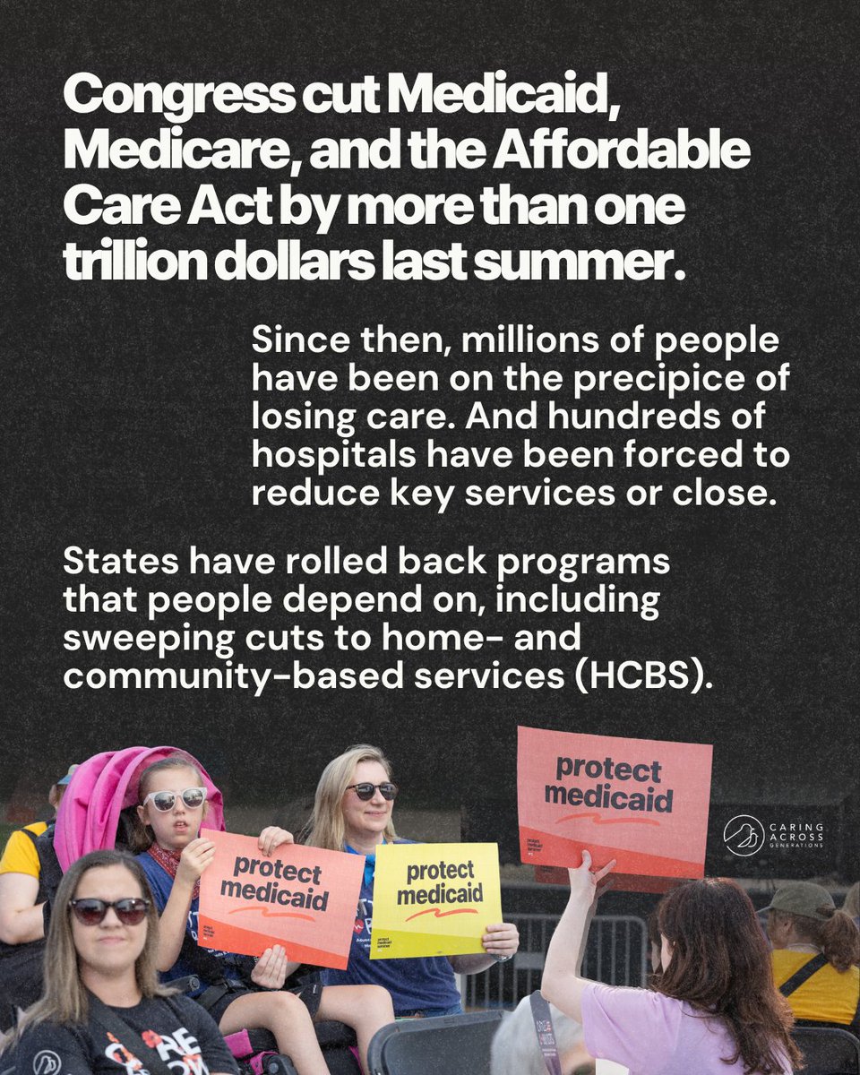 Caring Across Generations #CareCantWait tweet media