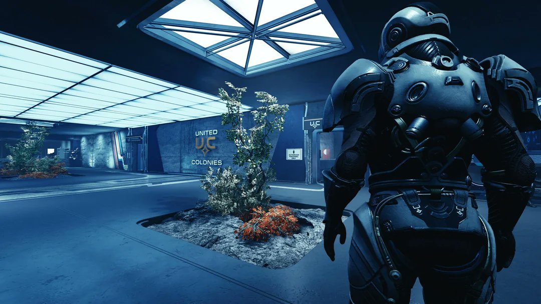 Starfield tweet media