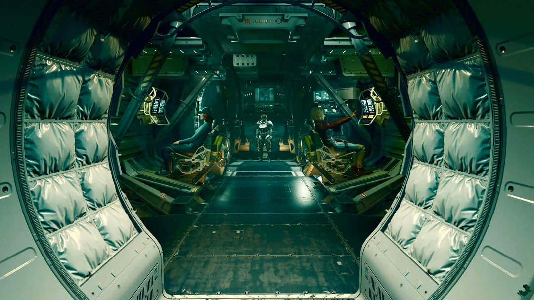 Starfield tweet media