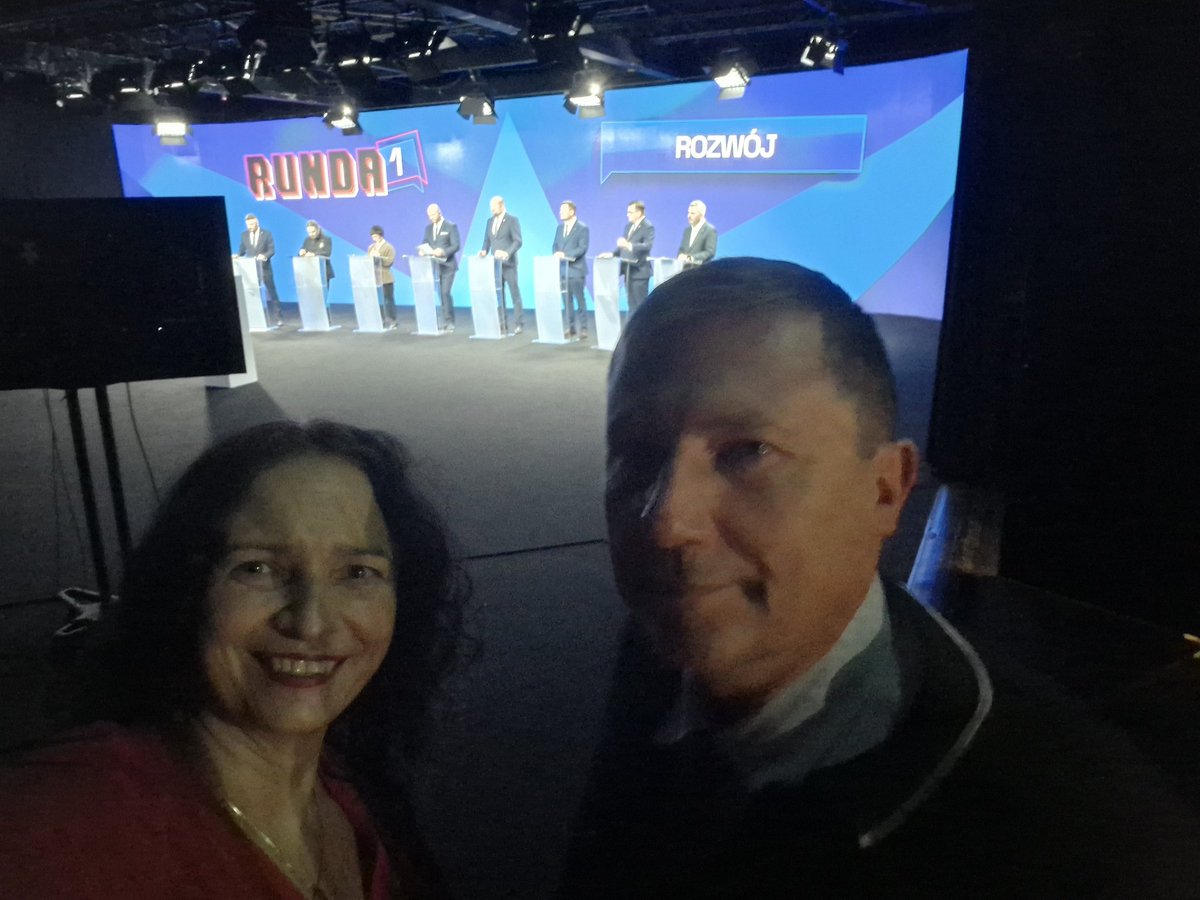 Diana Ruchniewicz #KORONA2027 tweet media