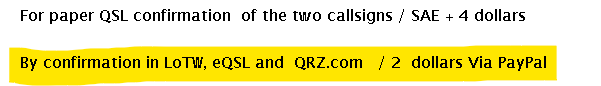 HK3W's tweet image. And what do you think about this? Yes! These people are going on my blacklist. 🤬 #LoTW #HamRadio #Dx #Hk3wShack @HK6T_KY4WQ @HK3J_DX @hj3esf_hk3esf @HK4RAU @LCRA_HK3LR