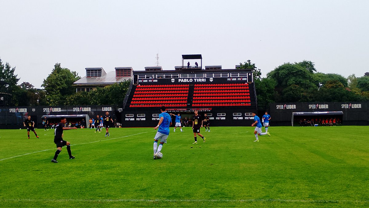 Riestra-Belgrano, Torneo Proyección.