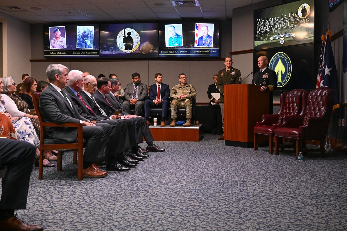 USSOCOM tweet media