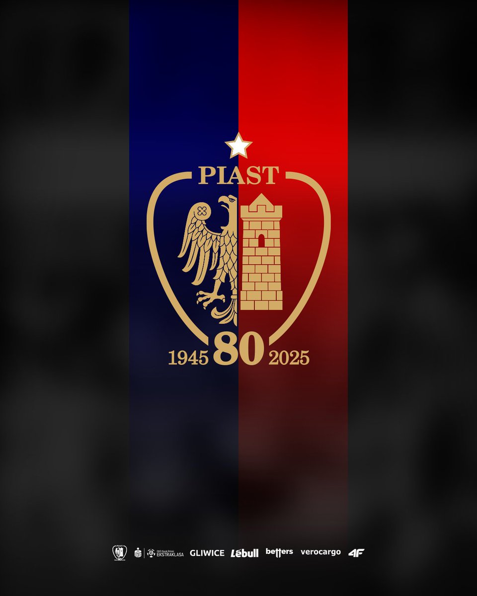 Piast Gliwice tweet media