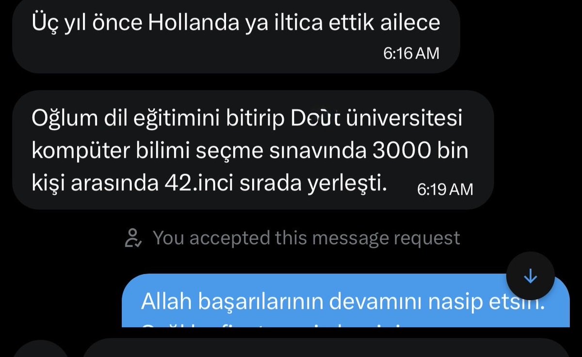 Emre Uslu, PhD tweet media