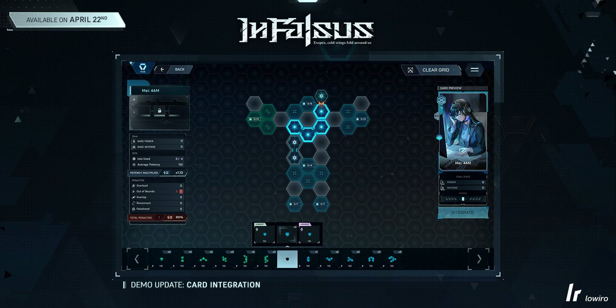 In Falsus tweet media