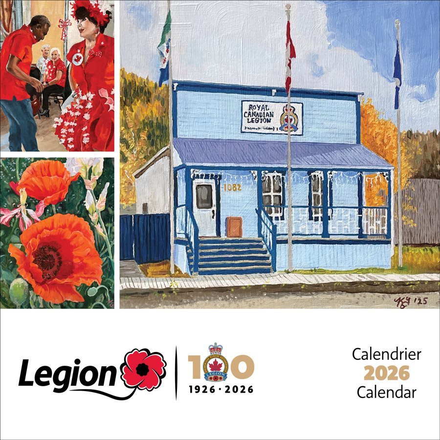 The Royal Canadian Legion tweet media