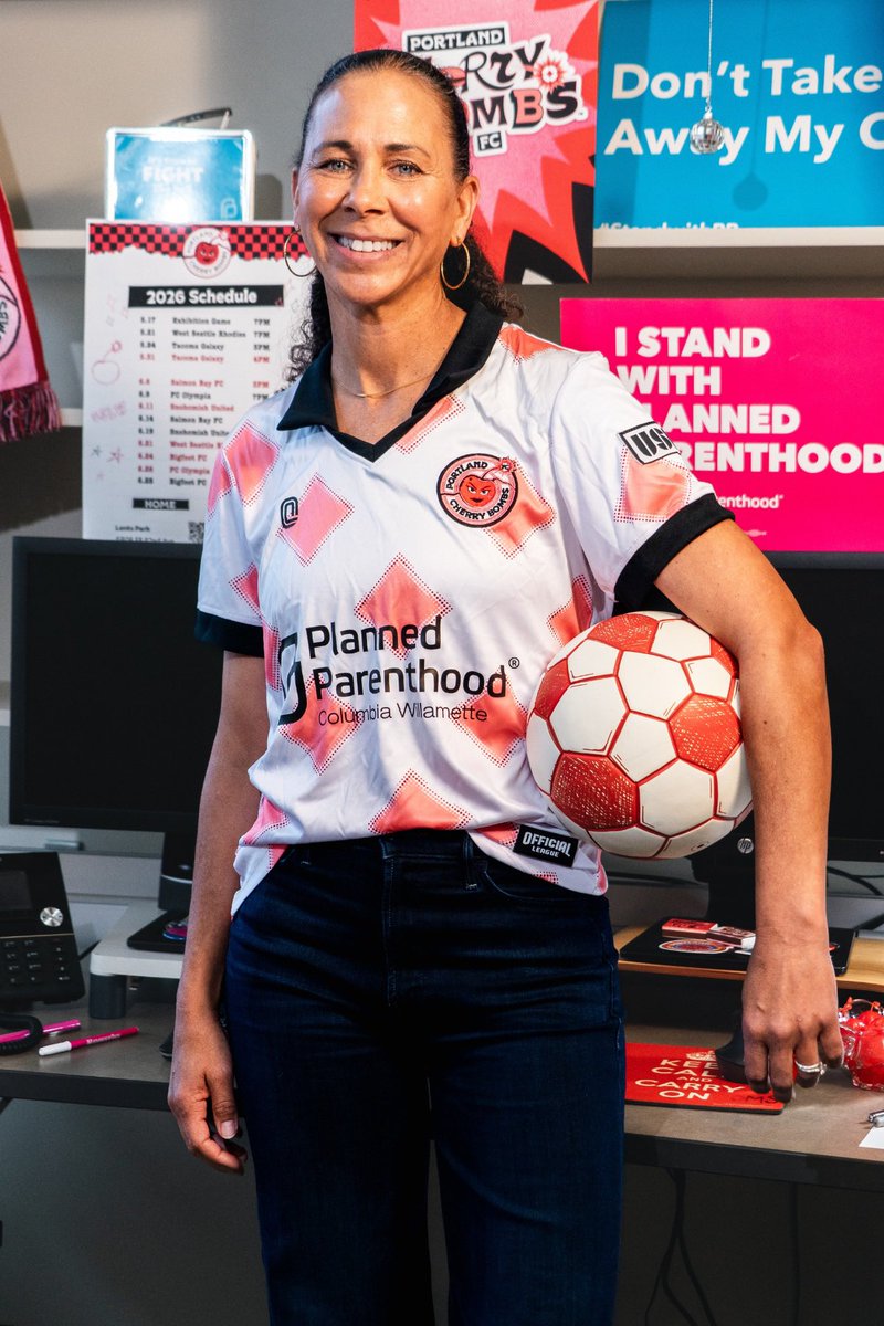 Cherry Bombs FC tweet media