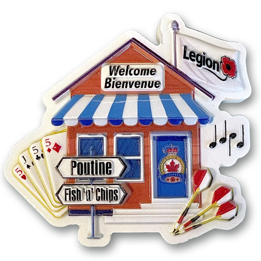 The Royal Canadian Legion tweet media