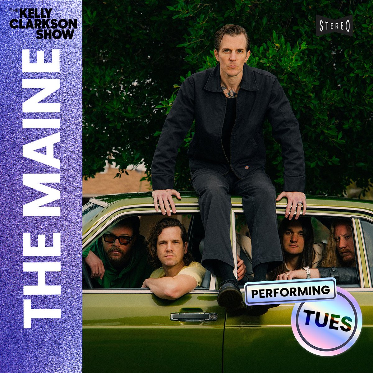 The Maine tweet media