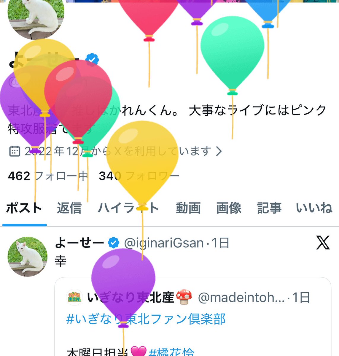 よーせー tweet media