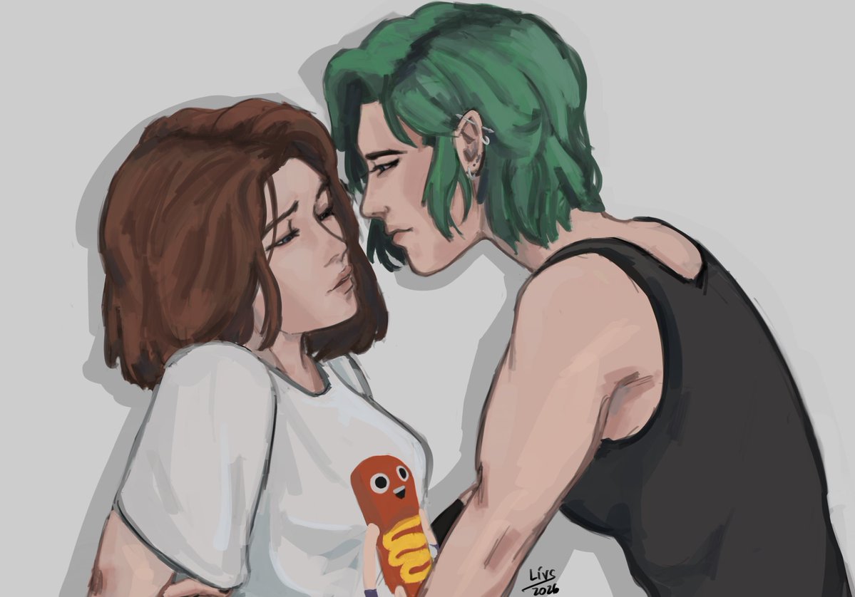 lívs 🎨 #secretsofcaledon tweet media