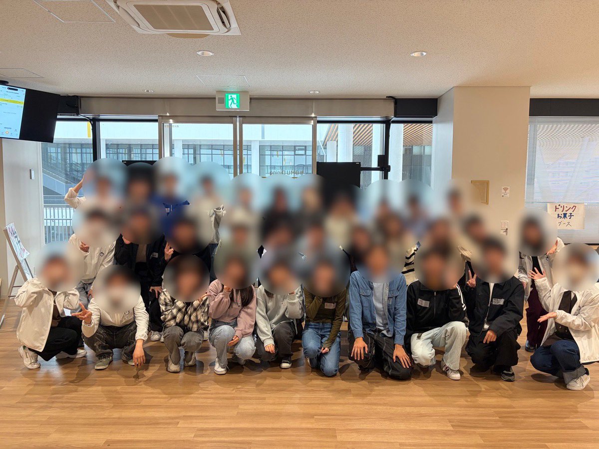 友フェス2日目もありがとうございました！

かりふらわーは今後も新歓や部会見学などを複数回実施していく予定！友だちフェスタに参加できた人、できなかった人…どなたでもぜひ、お立ち寄りください✨

↑日程や場所の詳細は後日公開！お楽しみに♪