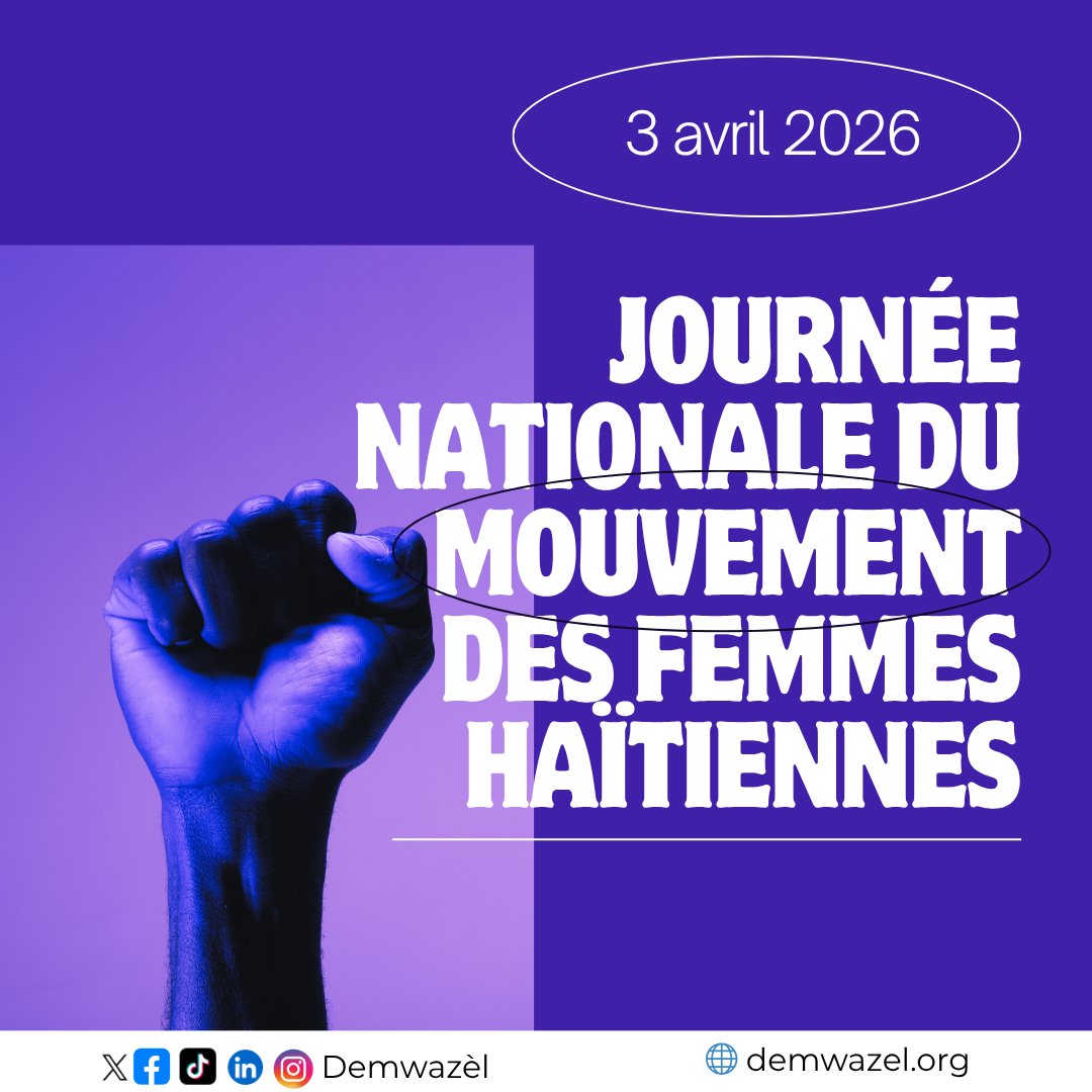 Demwazèl tweet media