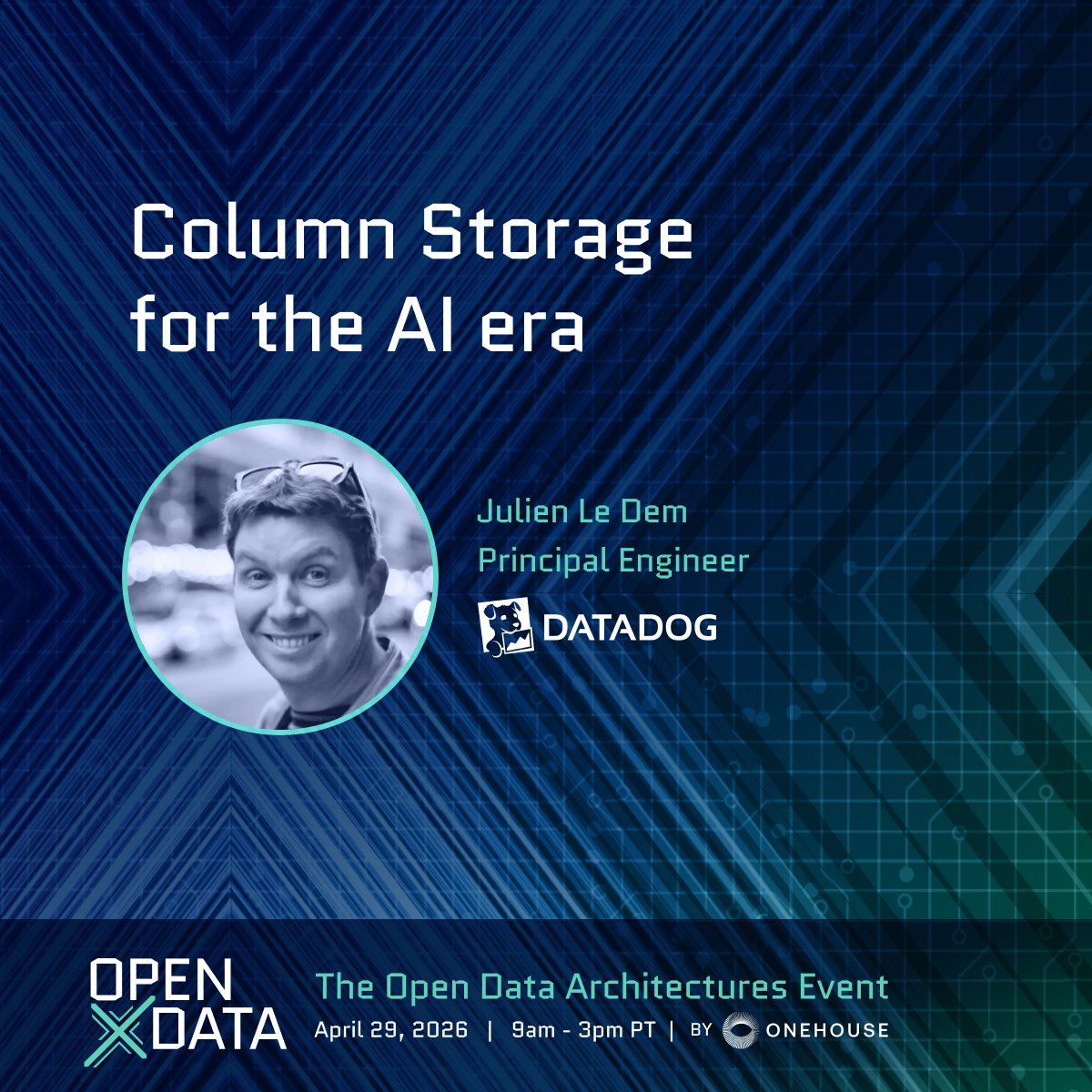 Onehouse tweet media