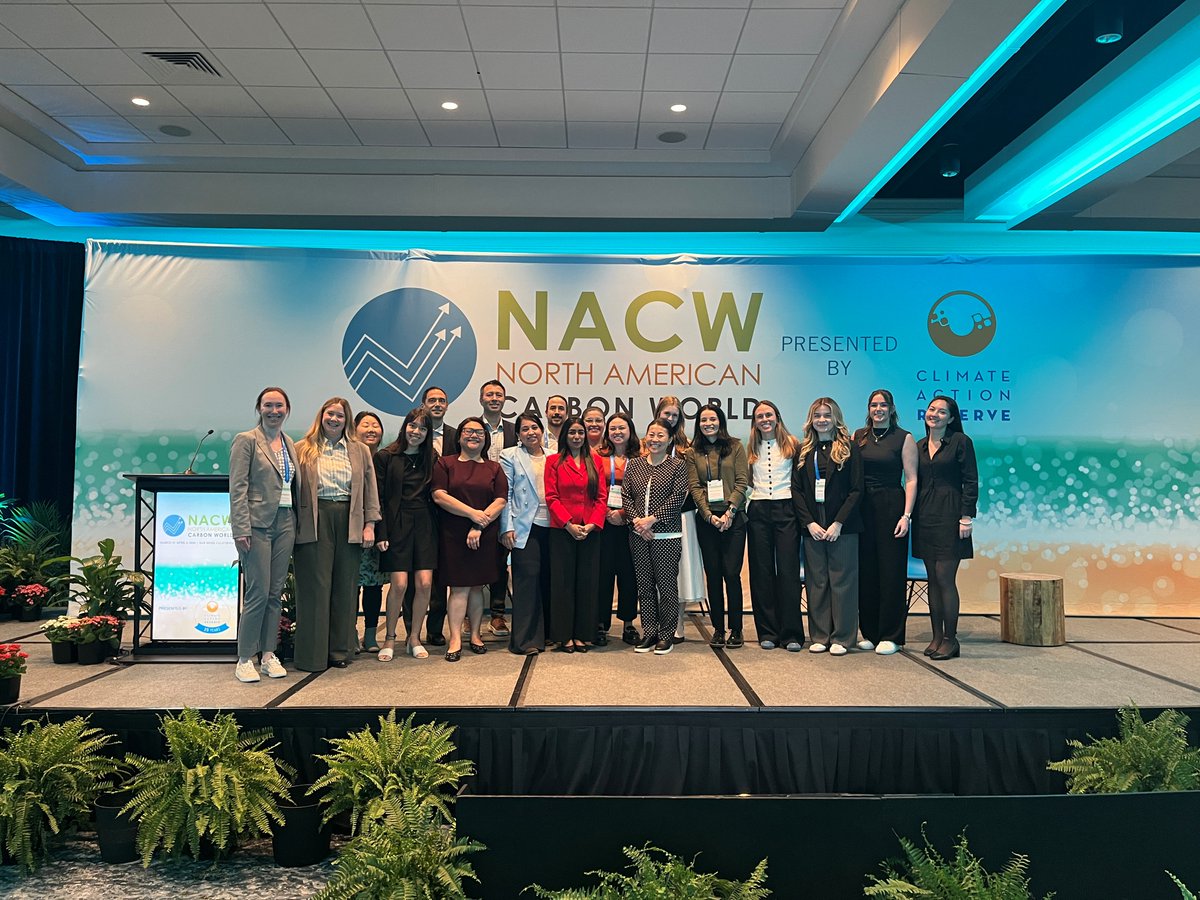 Climate Action Reserve tweet media