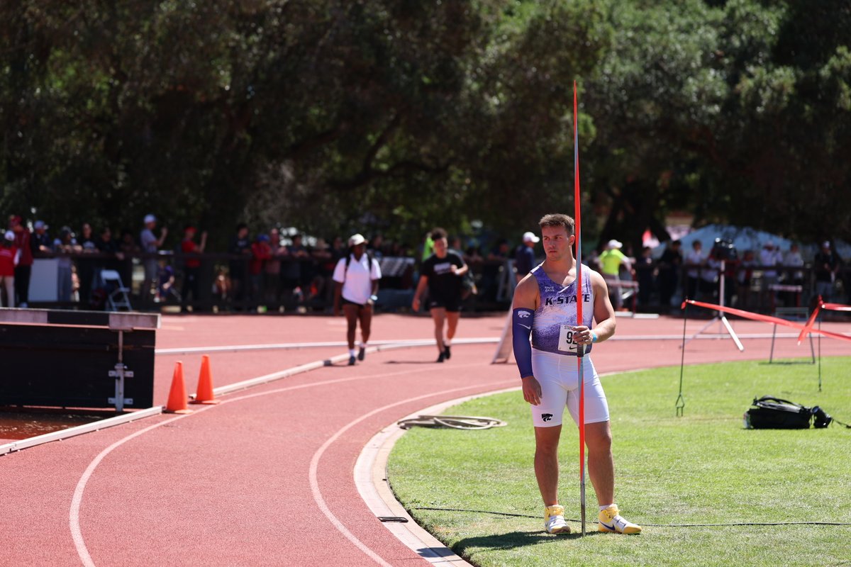 K-State T&F/XC tweet media