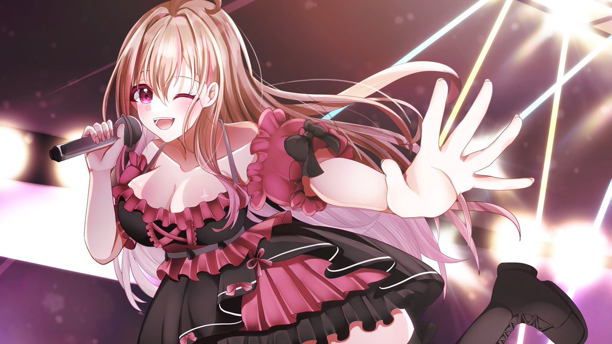 有栖ティナ🖤🫧 tweet media