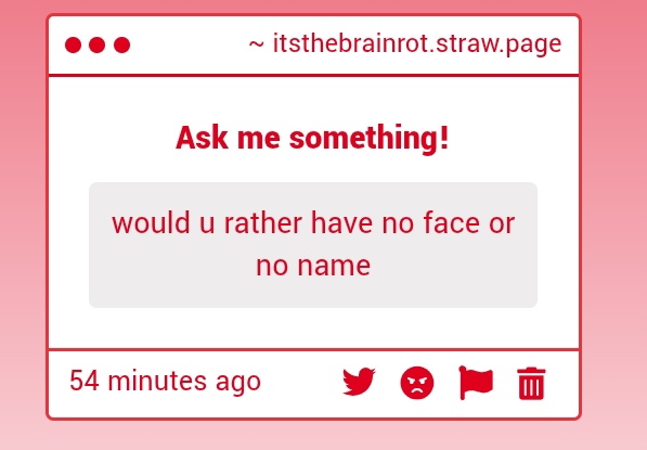 🦷 fangs 🦷 tweet media