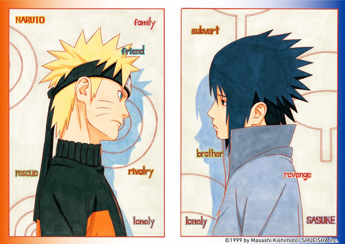 NARUTO OFFICIAL tweet media