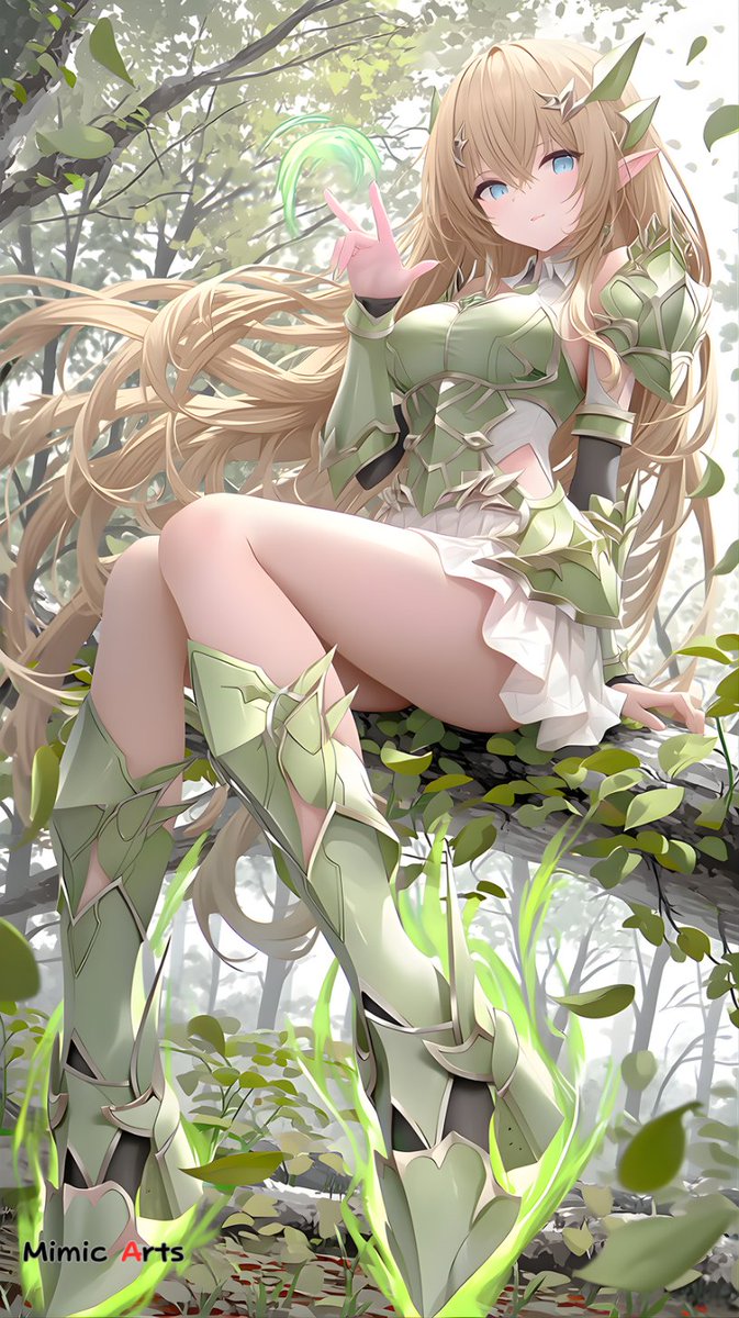 Mimic(ミミック) tweet media