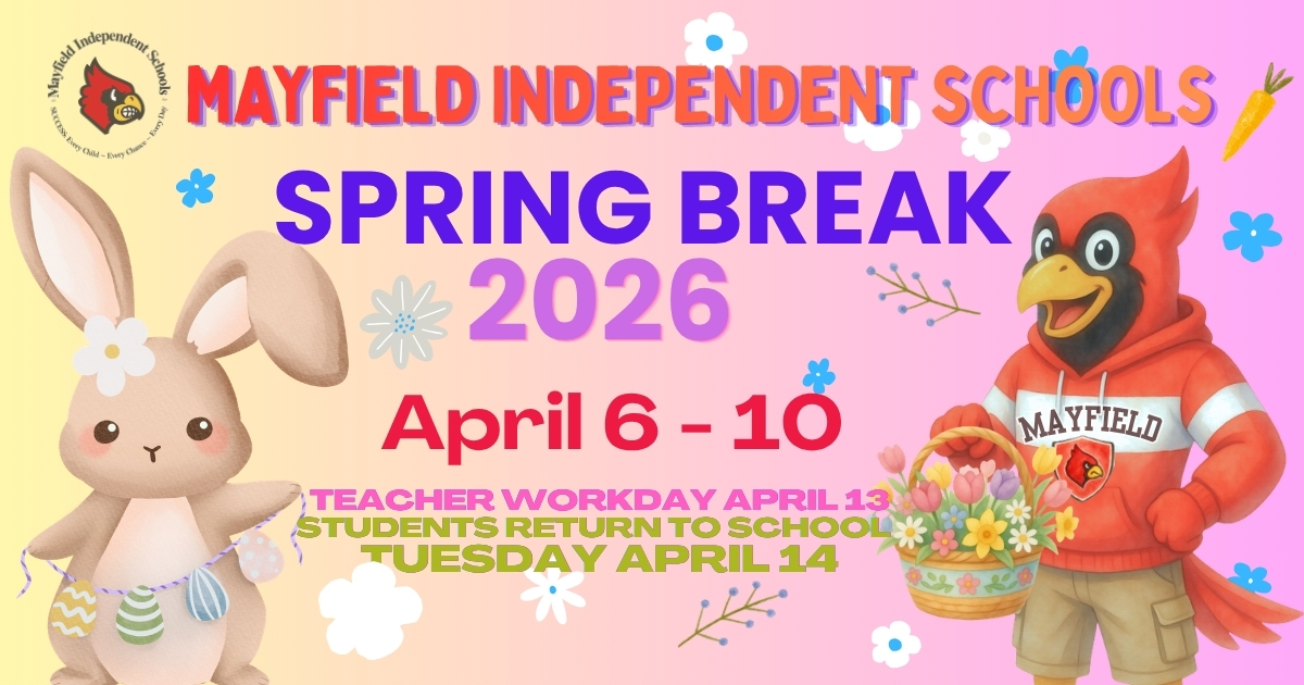 MayfieldSchools tweet media