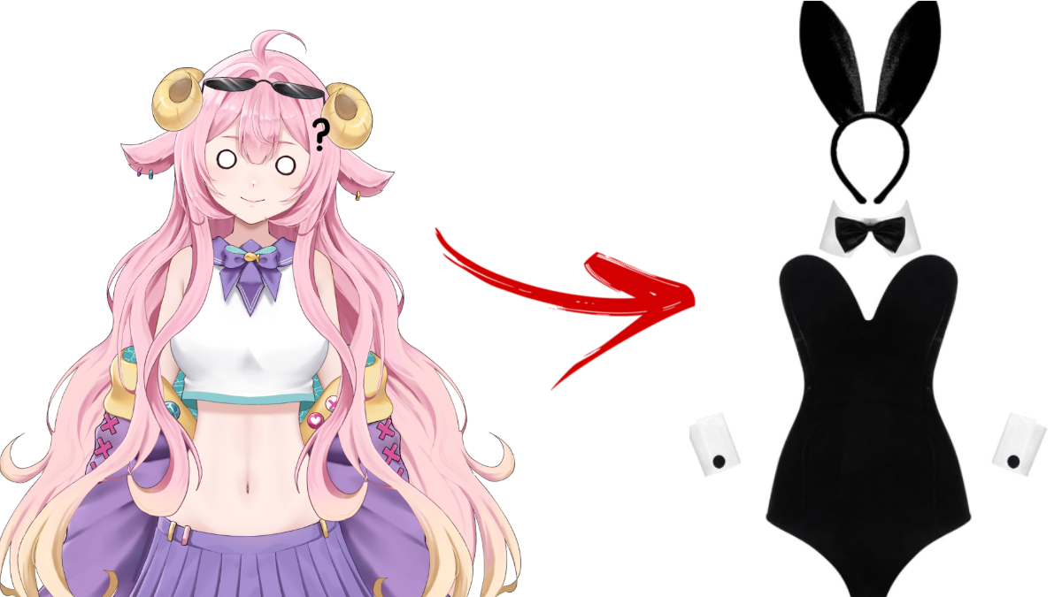 Leviatuna 🐟 VTuberBR tweet media