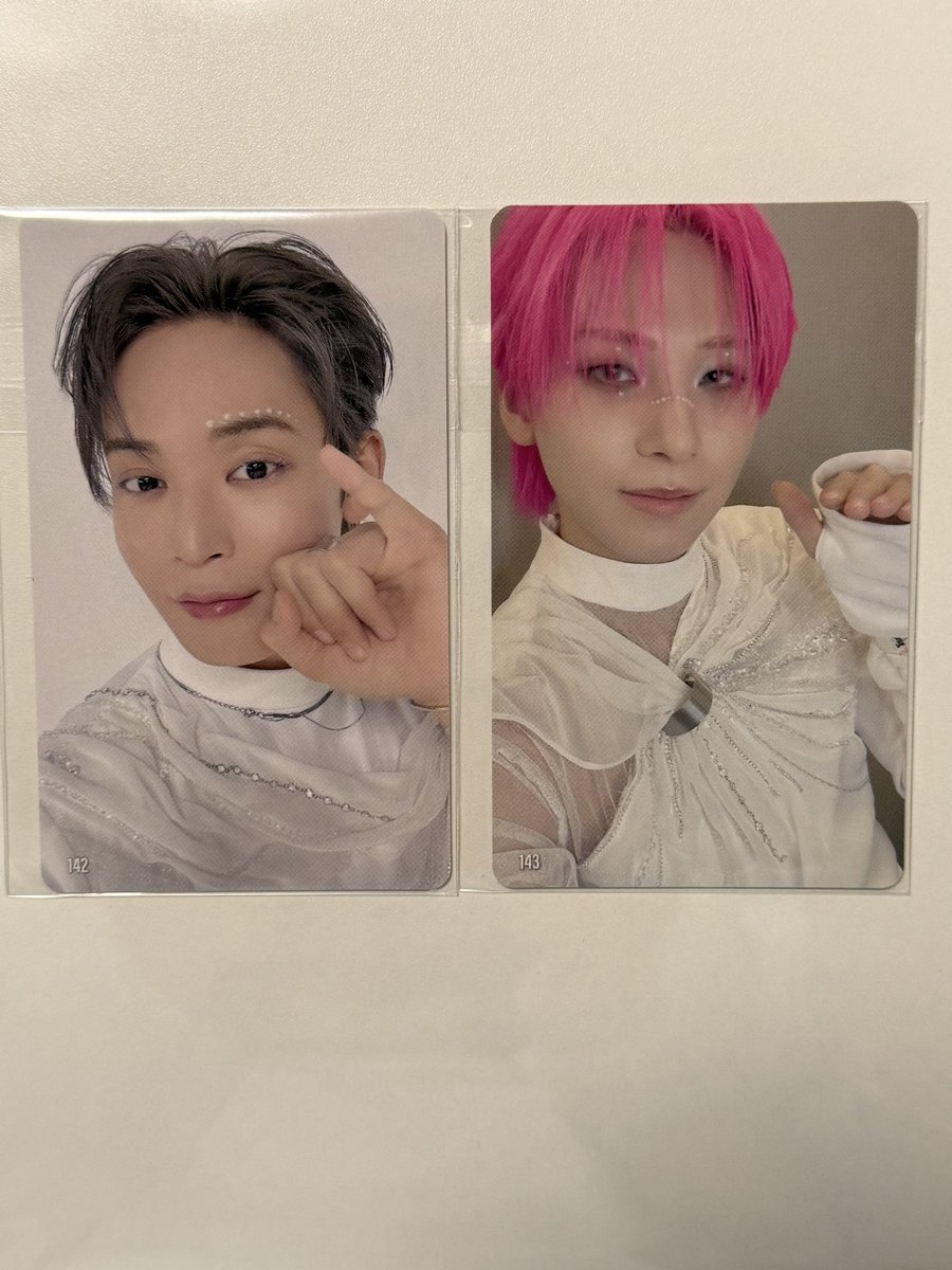 SdjsVn's tweet photo. JO1 JO1DER SHOW 2026 永縁 EIEN 7000円トレカ

譲　142與那城
        143川尻

求　142、143川西

東京ドーム両日、または郵送での交換希望です。
お心当たりある方ご連絡お待ちしております https://t.co/es3nlHNnlA