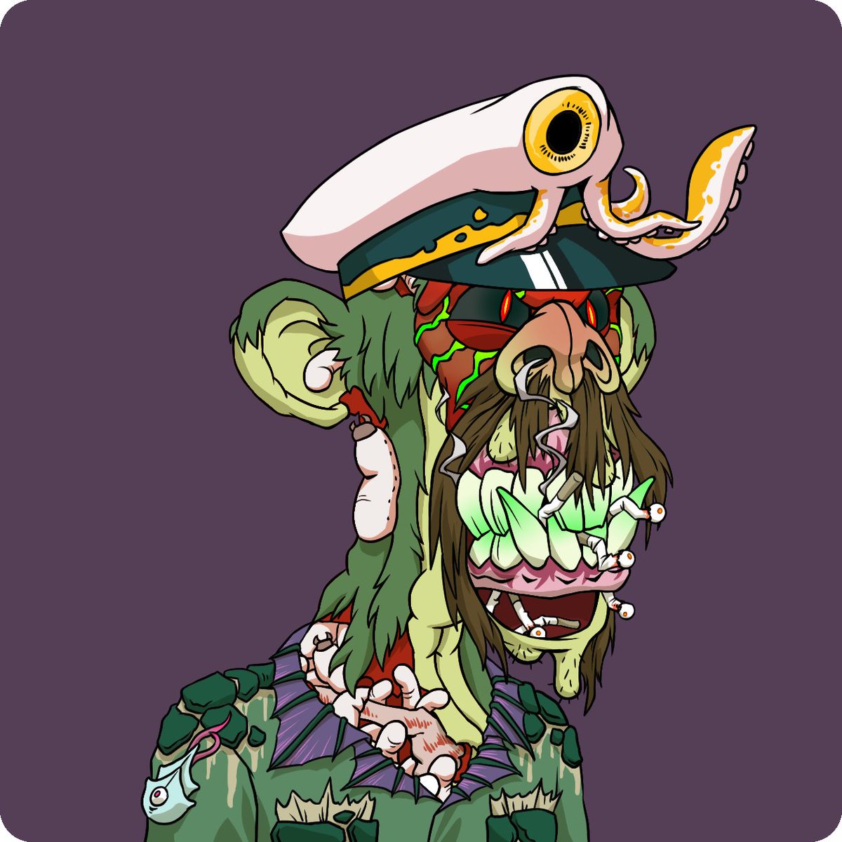 MAYC Sales Bot 🤖️ tweet media