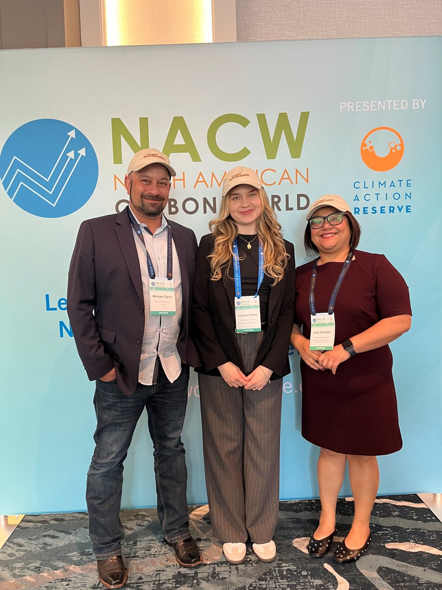 Climate Action Reserve tweet media