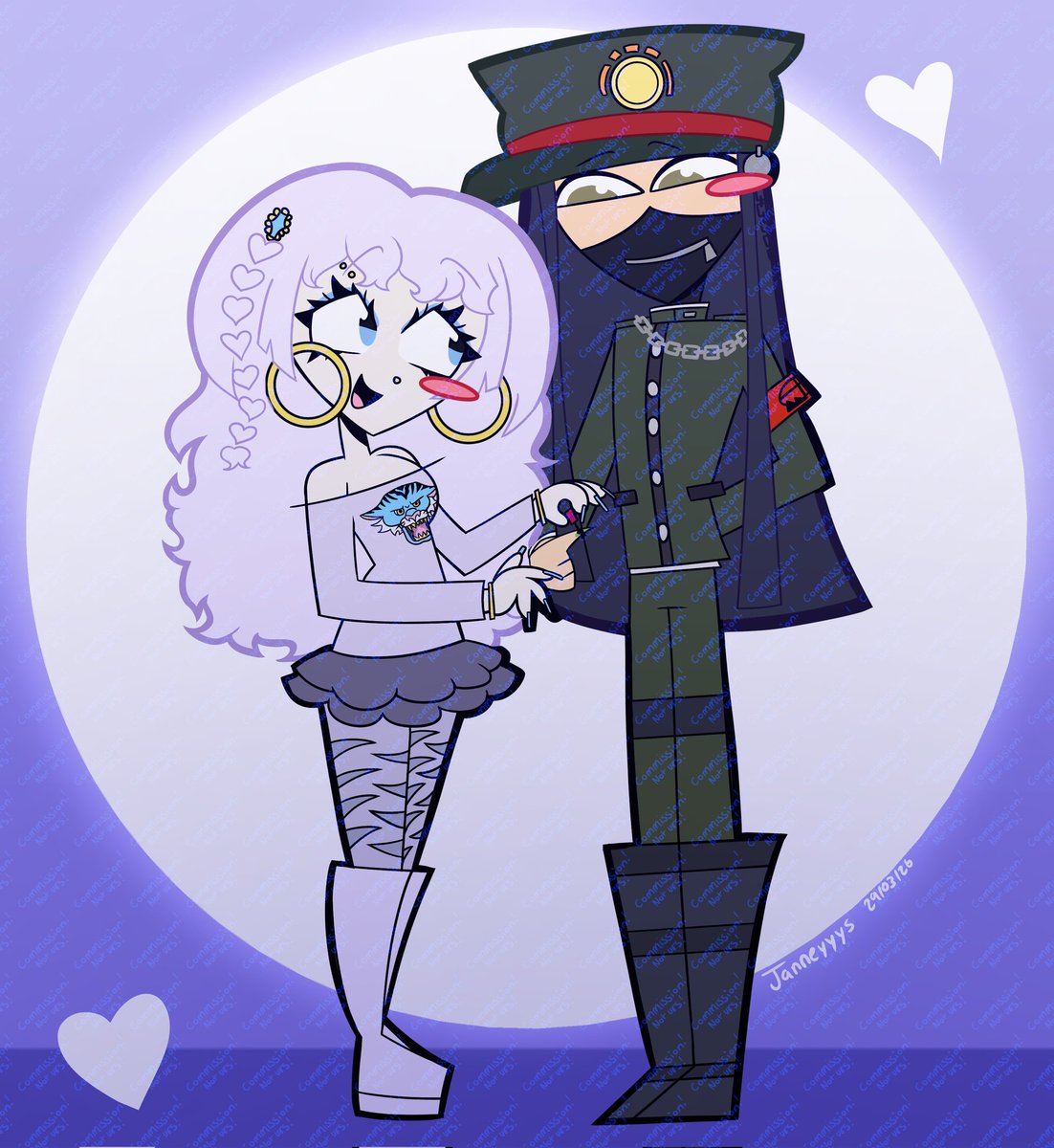 Janneyyy★ (⭐ COMMS!! 2/2⭐) tweet media