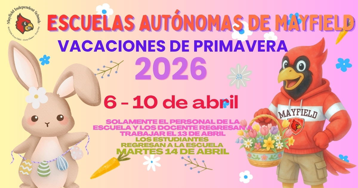 MayfieldSchools tweet media