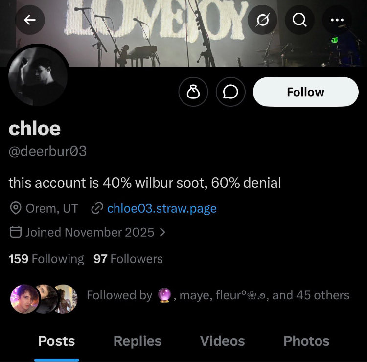 Will!!🦇 tweet media