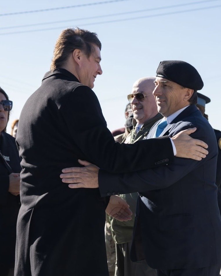 Luis Juncos tweet media