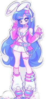 Roxas8438772's tweet image. Made this LF art for my client. 💗 
#needlogo #character #needemote #needoverlay #needpfp #someonelogo #vtuber #contentcreator #graphicdesigner #needgraphicdesigner #twitch #gaming #illustration #banner #header #twitch #twitchaffiliate #TwitchStreamers #banner