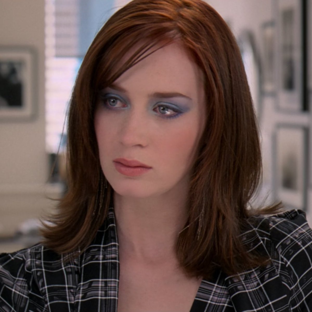 emily blunt's manager tweet media