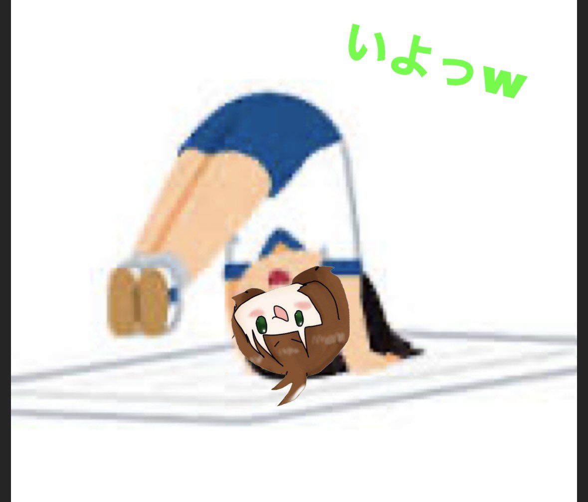 ｵｯﾄｫなフルっちD@WKB tweet media