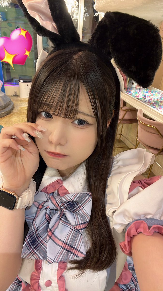 イースターイベント25日までになったみたいです😭
ゆあのうさちゃんは見納めでございまして、、

いつかうさぎさんが着れる日を
楽しみにお待ちいただけると嬉しいな〜と🥹💞