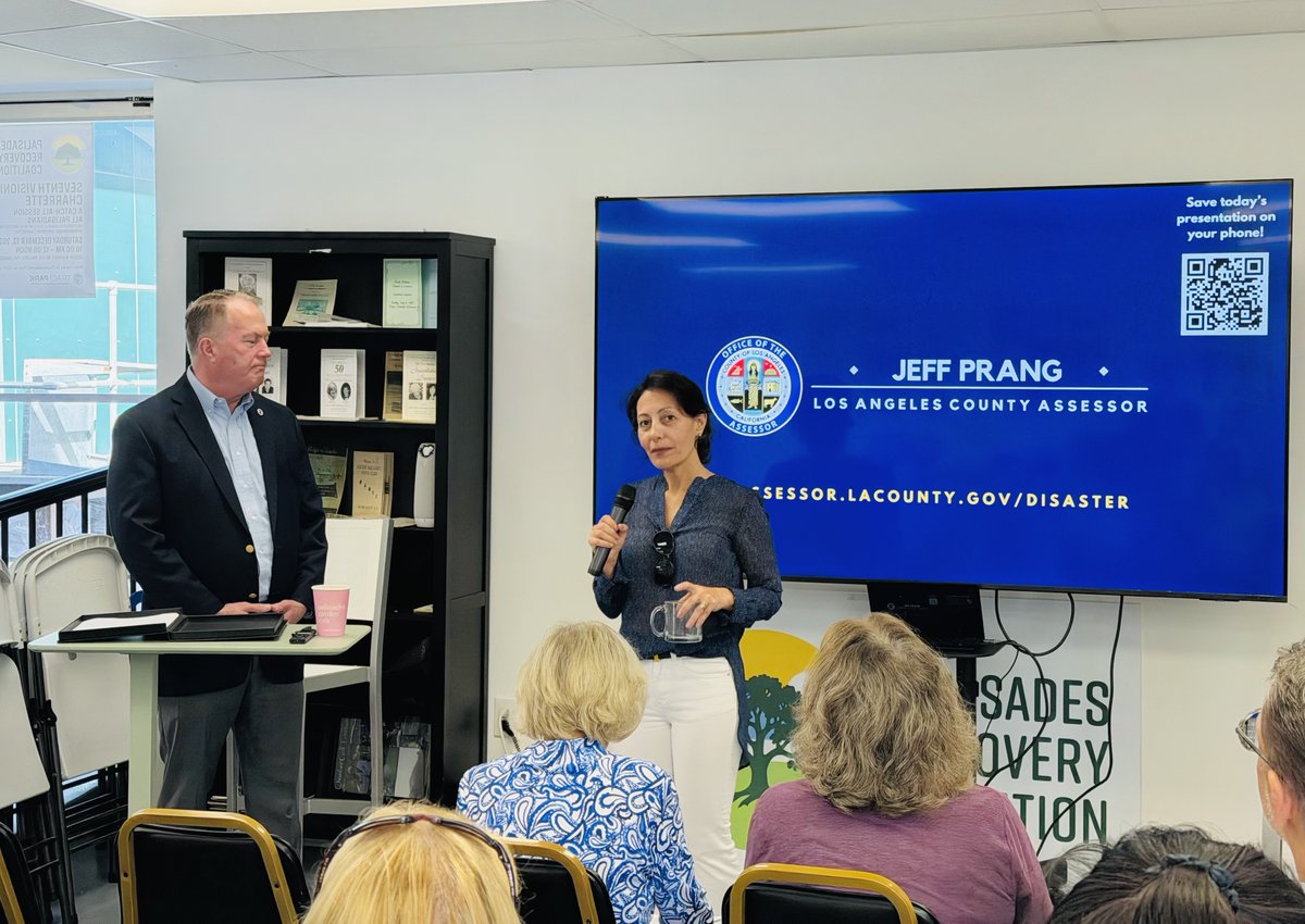 Assessor Jeff Prang tweet media