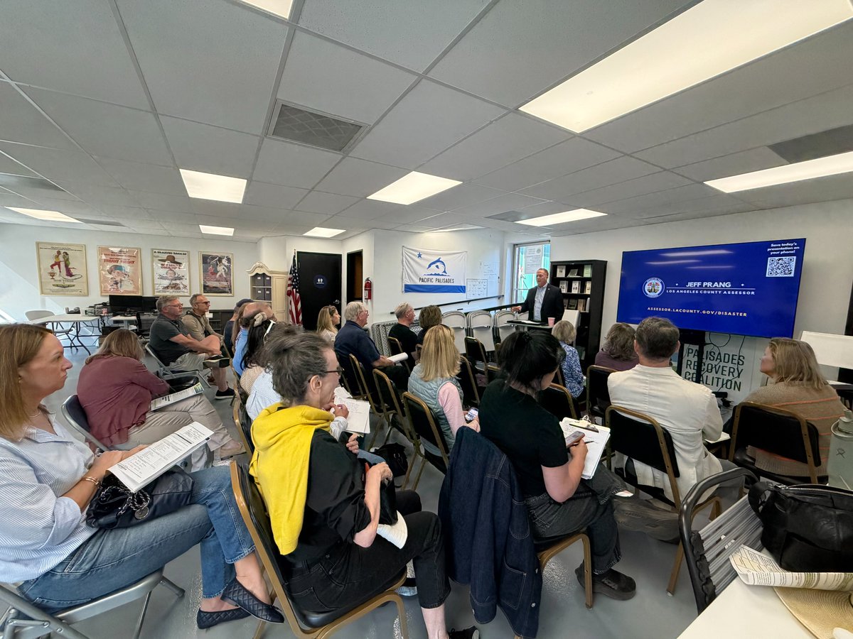 Assessor Jeff Prang tweet media